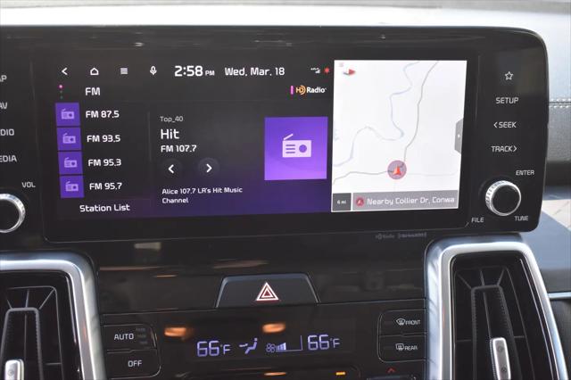 2022 Kia Sorento Hybrid SX