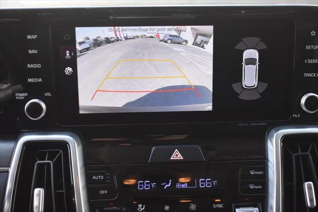 2022 Kia Sorento Hybrid SX