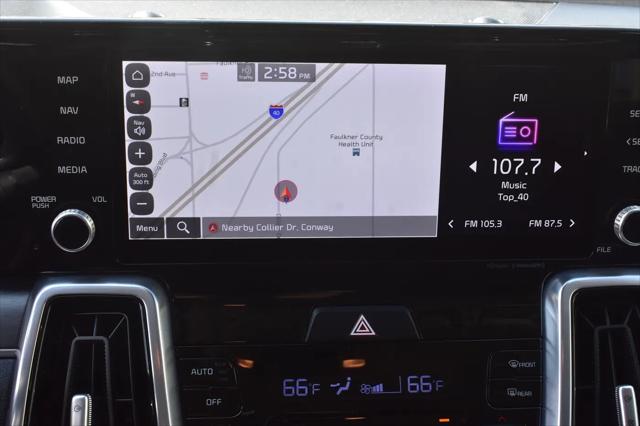 2022 Kia Sorento Hybrid SX