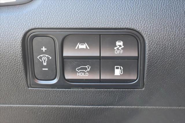 2022 Kia Sorento Hybrid SX