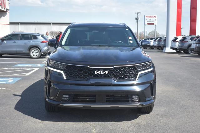 2022 Kia Sorento Hybrid SX