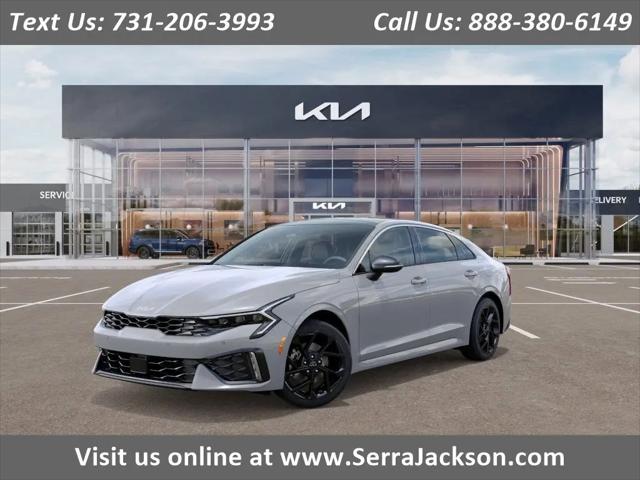 2026 Kia K5 GT-Line AWD for sale in Jackson, TN