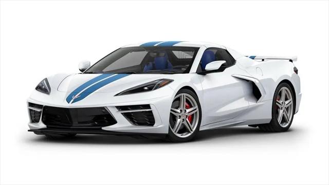 2026 Chevrolet Corvette Stingray Convertible, 3LT, RWD