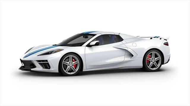 2026 Chevrolet Corvette Stingray Convertible, 3LT, RWD