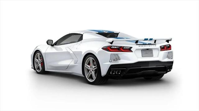 2026 Chevrolet Corvette Stingray Convertible, 3LT, RWD