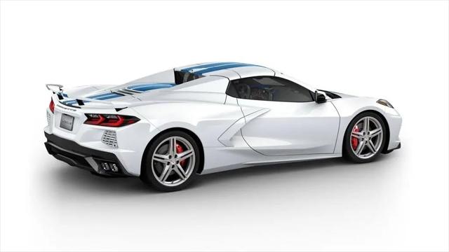 2026 Chevrolet Corvette Stingray Convertible, 3LT, RWD