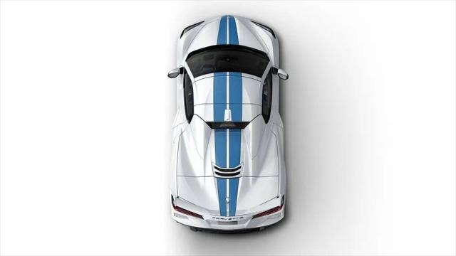 2026 Chevrolet Corvette Stingray Convertible, 3LT, RWD