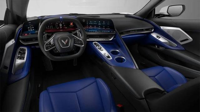 2026 Chevrolet Corvette Stingray Convertible, 3LT, RWD