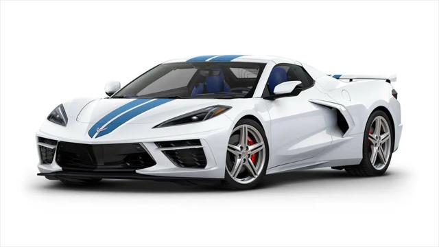 2026 Chevrolet Corvette Stingray Convertible, 3LT, RWD