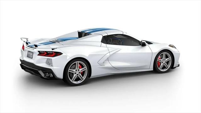 2026 Chevrolet Corvette Stingray Convertible, 3LT, RWD