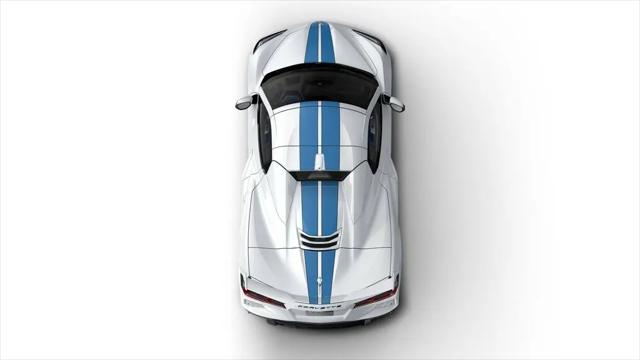 2026 Chevrolet Corvette Stingray Convertible, 3LT, RWD