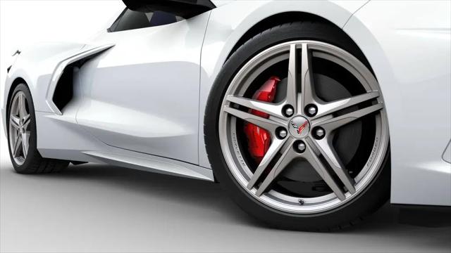 2026 Chevrolet Corvette Stingray Convertible, 3LT, RWD