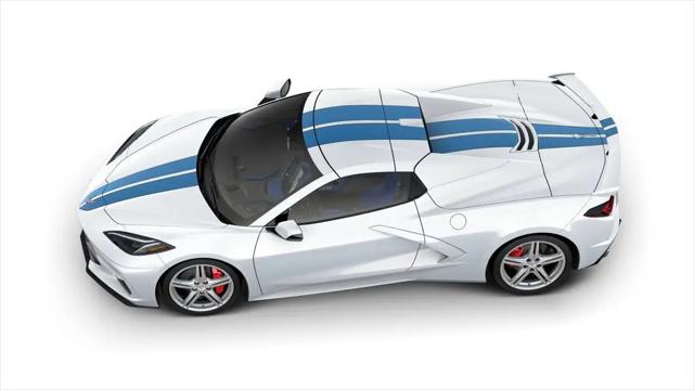 2026 Chevrolet Corvette Stingray Convertible, 3LT, RWD