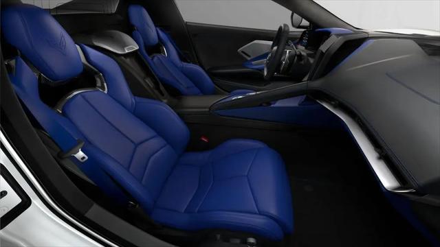 2026 Chevrolet Corvette Stingray Convertible, 3LT, RWD