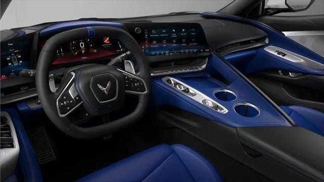 2026 Chevrolet Corvette Stingray Convertible, 3LT, RWD
