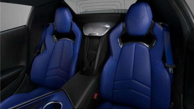 2026 Chevrolet Corvette Stingray Convertible, 3LT, RWD