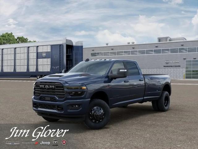 2026 Ram 3500 Laramie Crew Cab 4x4 8' Box for sale in Owasso, OK
