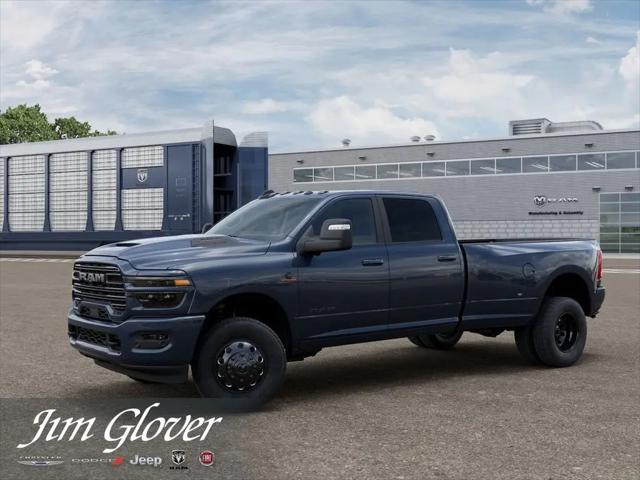 2026 Ram 3500 Laramie Crew Cab 4x4 8' Box