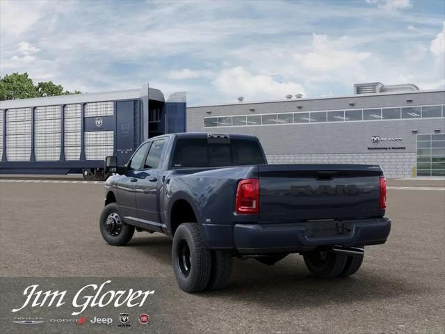 2026 Ram 3500 Laramie Crew Cab 4x4 8' Box