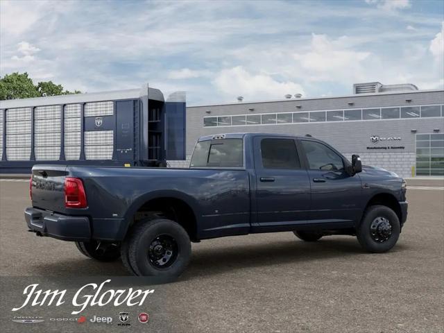 2026 Ram 3500 Laramie Crew Cab 4x4 8' Box