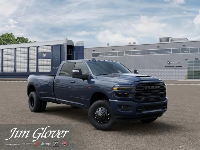 2026 Ram 3500 Laramie Crew Cab 4x4 8' Box