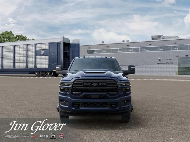 2026 Ram 3500 Laramie Crew Cab 4x4 8' Box