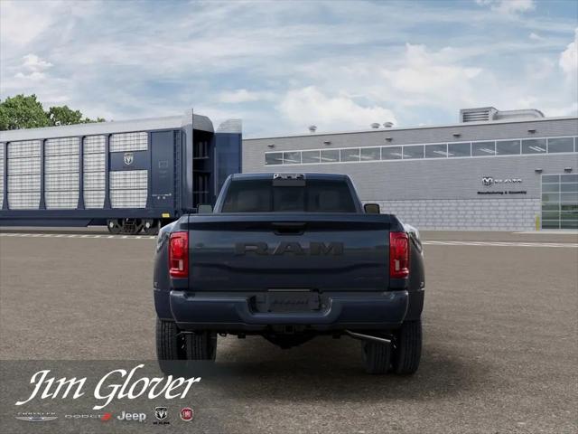 2026 Ram 3500 Laramie Crew Cab 4x4 8' Box