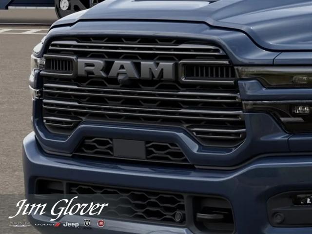 2026 Ram 3500 Laramie Crew Cab 4x4 8' Box