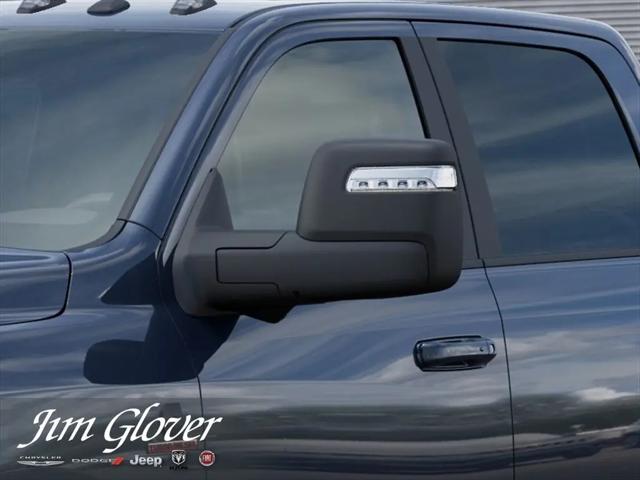 2026 Ram 3500 Laramie Crew Cab 4x4 8' Box
