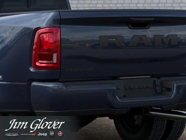 2026 Ram 3500 Laramie Crew Cab 4x4 8' Box