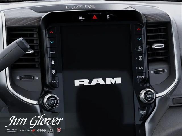 2026 Ram 3500 Laramie Crew Cab 4x4 8' Box