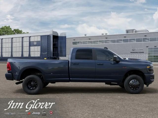 2026 Ram 3500 Laramie Crew Cab 4x4 8' Box