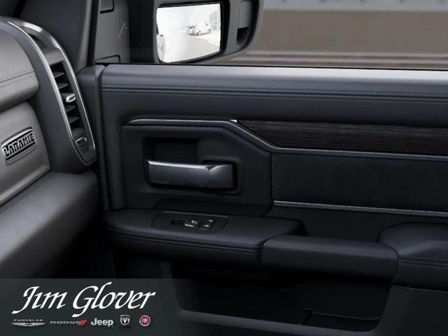 2026 Ram 3500 Laramie Crew Cab 4x4 8' Box