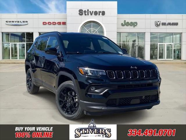 2026 Jeep Compass Latitude Altitude for sale in Prattville, AL