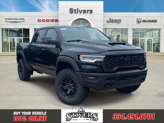 2026 Ram 1500 RHO Crew Cab 4x4 57 Box for sale in Prattville, AL