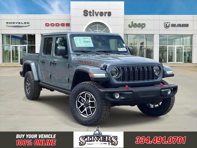 2026 Jeep Gladiator Rubicon for sale in Prattville, AL