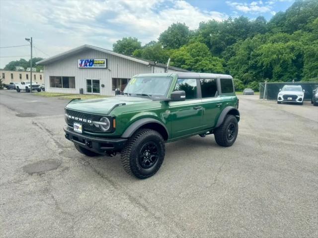2024 Ford Bronco Wildtrak for sale in Berlin, CT