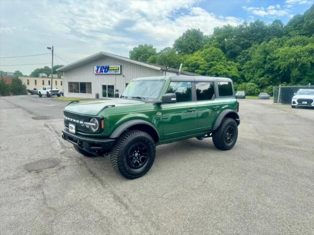 2024 Ford Bronco Wildtrak