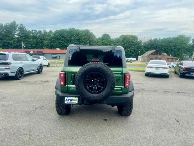 2024 Ford Bronco Wildtrak