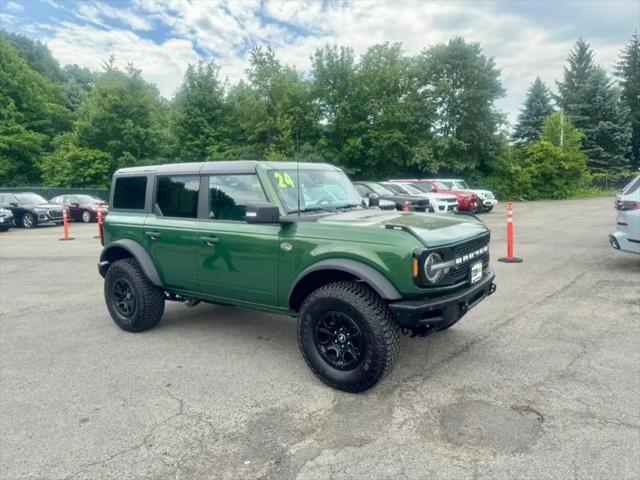 2024 Ford Bronco Wildtrak