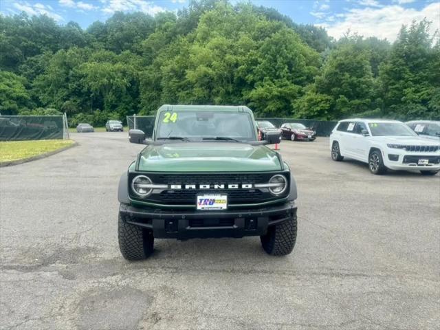 2024 Ford Bronco Wildtrak