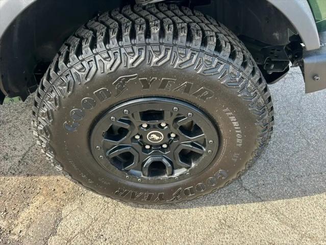 2024 Ford Bronco Wildtrak