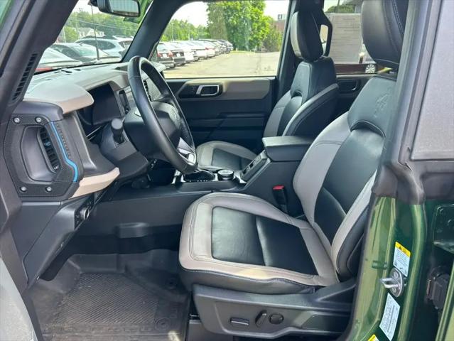 2024 Ford Bronco Wildtrak