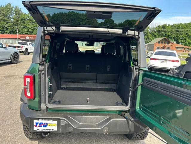 2024 Ford Bronco Wildtrak