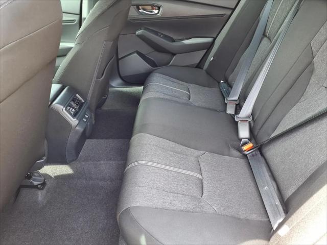 2026 Honda Accord Sedan Sport