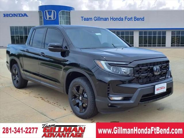 2026 Honda Ridgeline Black Edition for sale in Rosenberg, TX
