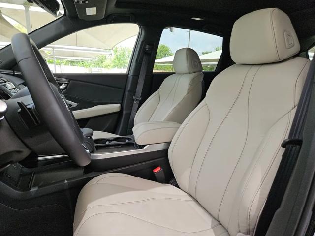 2026 Acura RDX Base