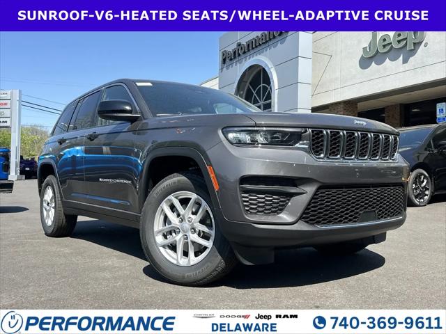 2026 Jeep Grand Cherokee Laredo X 4x4 for sale in Delaware, OH