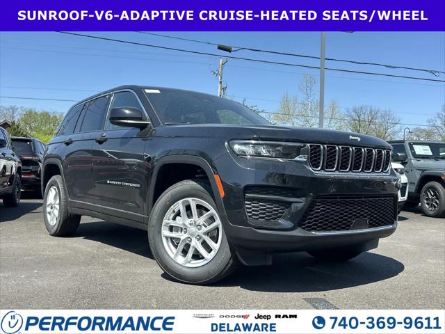 2026 Jeep Grand Cherokee Laredo X 4x4 for sale in Delaware, OH