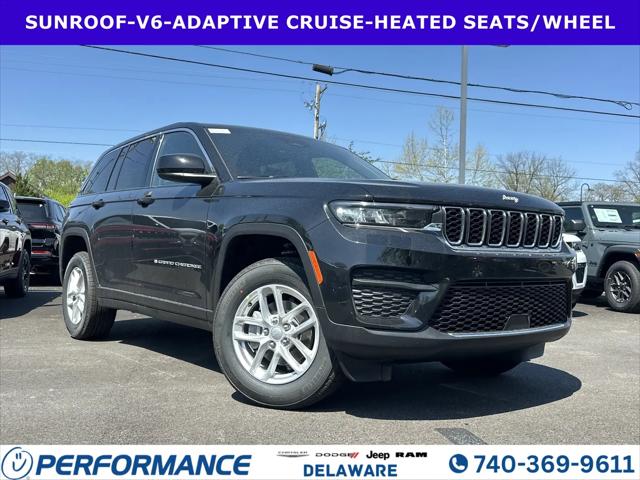 2026 Jeep Grand Cherokee Laredo X 4x4 for sale in Delaware, OH